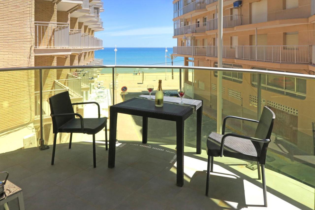 Marjal 3 Beach Guardamar del Segura Exterior photo