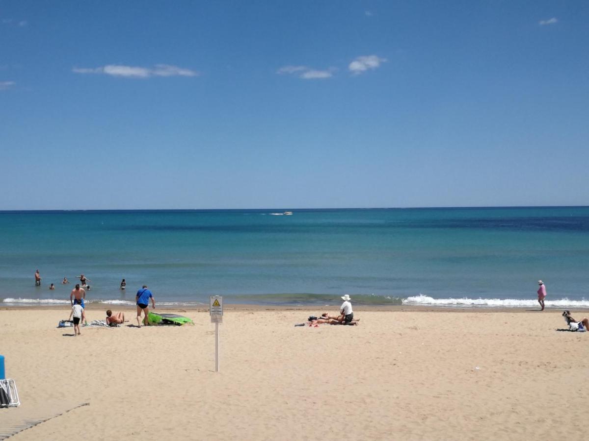 Marjal 3 Beach Guardamar del Segura Exterior photo