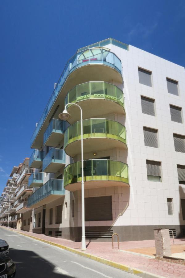 Marjal 3 Beach Guardamar del Segura Exterior photo
